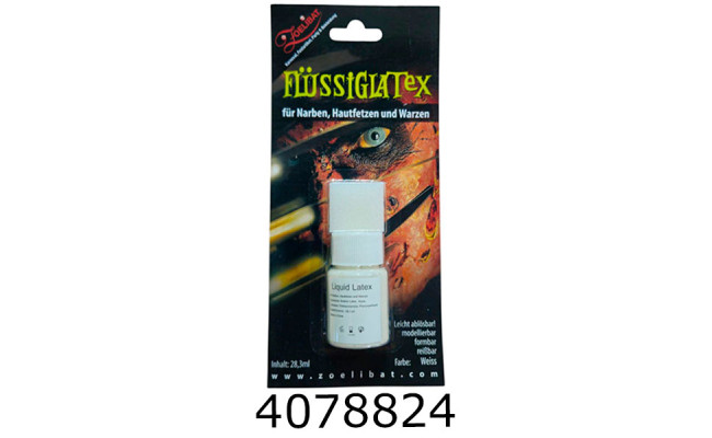 Хелловін. Грим для обличчя латекс на планшеткі MA26-141