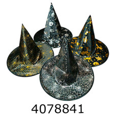 Хелловін. Капелюх відьми MA26-181