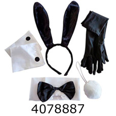 Хелловін. Набір Playboy MA26-117