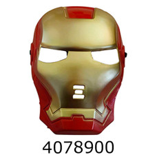 Хелловін. Маска Залізна людина MA26-90