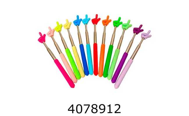 Указка телескопічна Pick-me (10/500) Pick-me