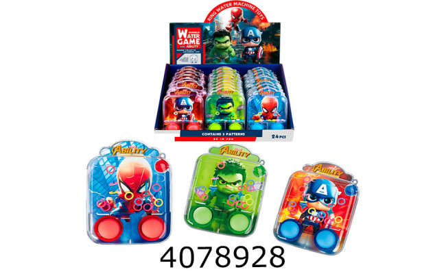 Гра в кільця 