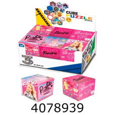 Кубик Рубіка Barby 57*57*57 см в коробці (12/360) BT-5260-15 Кубик Рубіка Barby 57*57*57 см в коробці (12/360) BT-5260-15