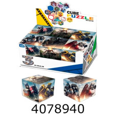 Кубик Рубіка Трансформери 57*57*57 см в коробці (12/360) BT-5260-20 Кубик Рубіка Трансформери 57*57*57 см в коробці (12/360) BT-5260-20