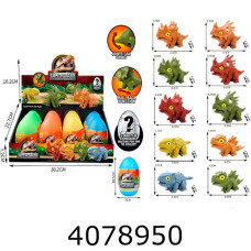 Тварини Динозавр в яйці 105*7см (12/384) BT-5700-5