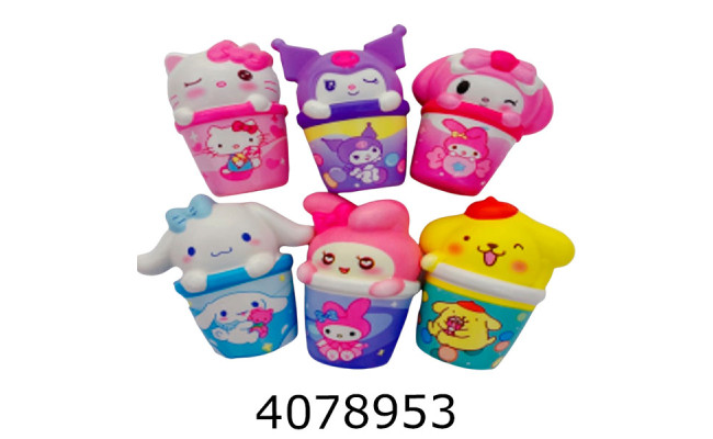 Сквіш в кульку 