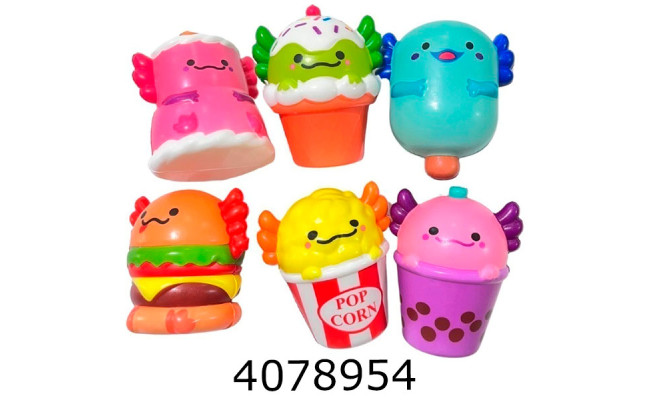 Сквіш в кульку 