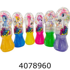 Слайм в банці 