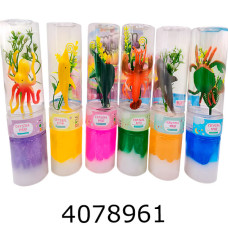 Слайм в банці 