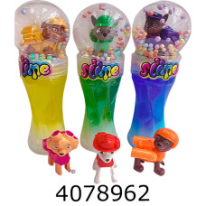 Слайм в банці 