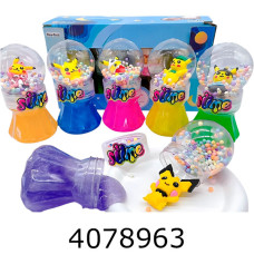 Слайм в банці 