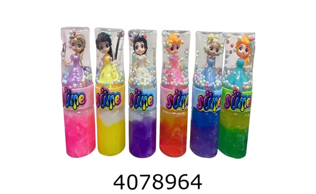 Слайм в банці 