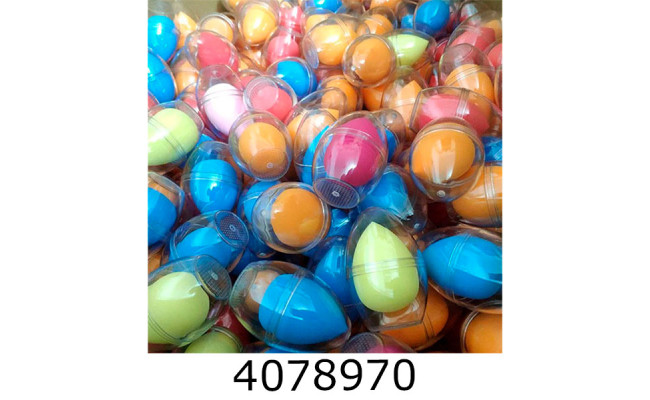 Спонж для макіяжу в слюд  (10)