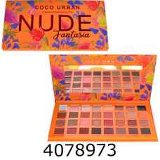 Косметика планшетка NUDE 32 відтінка 5032