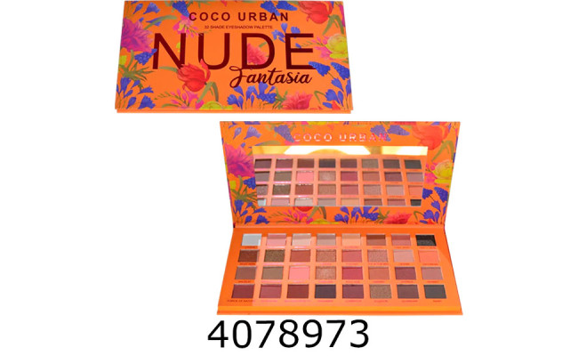 Косметика планшетка NUDE 32 відтінка 5032