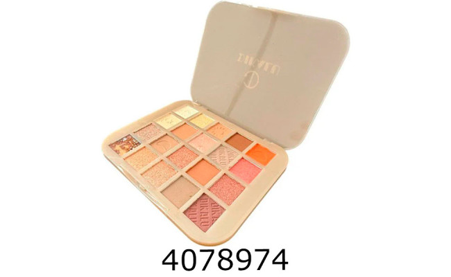 Косметика планшетка Dikalu 20 кольор.