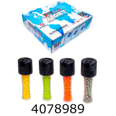 Набої пластик в банці кольорові ціна за 36 шт G264840-SQ200-1