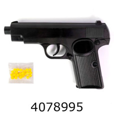 Пістолет пулі VIGOR 16*11*3см в коробці (72) V308