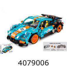 Конструктор р/к Porsche 911 521 дет. (24) FF10030