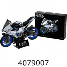 Конструктор мотоцикл BMW S1000RR 1988 дет. (10) T3007