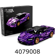 Конструктор машина McLaren 720S 1273 дет. (10) T1002