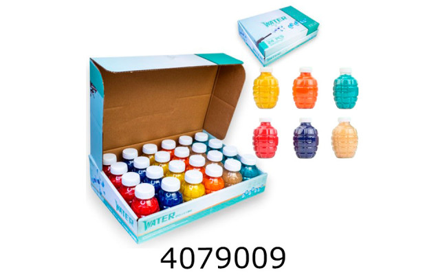 Набої гелеві Orbis в банці (24/288) 884