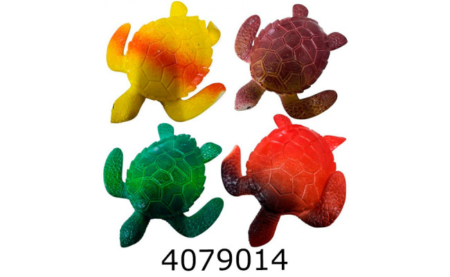 Тварини Черепаха гумова ціна за 9шт 25-128*