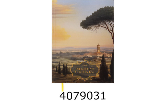 Щоденник А5 недат. Buromax PRETTY 336 стр. зелений (5) BM.20340-04