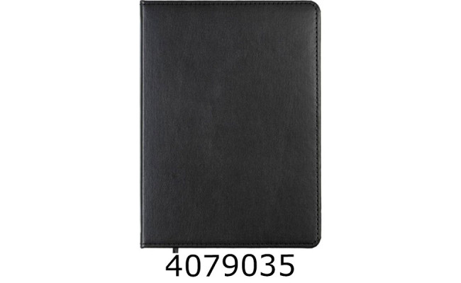 Щоденник А5 недат. Buromax PRIME штучна шкіра зелений BM.20380-04