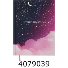 Щоденник А5 недат. Buromax ONLY 336 стр. сливовий BM.20540-48