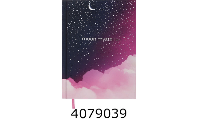 Щоденник А5 недат. Buromax ONLY 336 стр. сливовий BM.20540-48