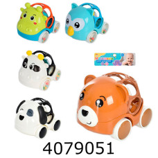 Брязкальце ручне машинка в пакеті від 10 см (96) 2856-02-10