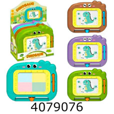 Досточка для малювання 4 кольори 23.5*19.5*5см (12/144) 2414