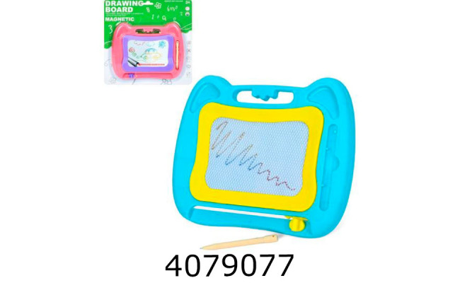 Досточка для малювання 2 кольори 28.5*28.5*2.5см (72/144) 316E