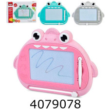 Досточка для малювання  3 кольори 26.5*19.5*2.5см 108) 368-87