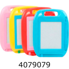 Досточка для малювання  4 кольори 22*1*15см (30/180) MMM-100-12