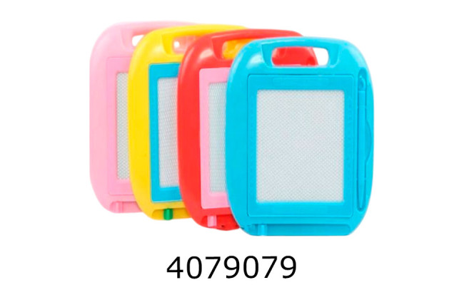 Досточка для малювання  4 кольори 22*1*15см (30/180) MMM-100-12