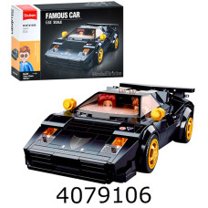 Конструктор SLUBAN Автомобіль 254дет (16) M38-B1098