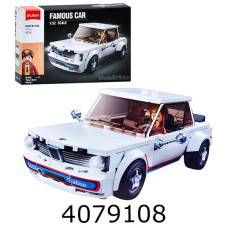 Конструктор SLUBAN Автомобіль 277дет (16) M38-B1126