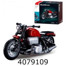 Конструктор SLUBAN Мотоцикл 222дет (36) M38-B1131