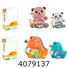 Піаніно дитяче в коробці 3 види 2 режими гучності 14*15*5 (60) 8811-B-8812-B