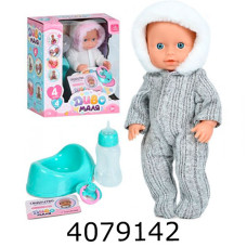 Пупс Baby born 2 ф-ї + аксесуари в коробці 26см (24) YL2425B-I-H-DM