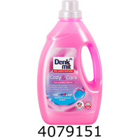 Гель для прання Denkmit Cozy Care прання шерсті 30 циклів(4) 216251/791228