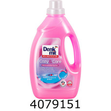 Гель для прання Denkmit Cozy Care прання шерсті 30 циклів(4) 216251/791228