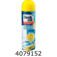 М/засіб для туалету  піно-очисник Лимон 500мл Denkmit (12) 519808/790023