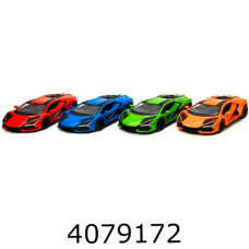 Машинка метал. Kinsmart Lamborghini Revuelto 5 Livery Edition (24/96) 5459FW