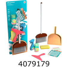 Набір для прибирання з відромпилососом та аксесуарами 43*11*25см (18) XG2-21B Набір для прибирання з відромпилососом та аксесуарами 43*11*25см (18) XG2-21B