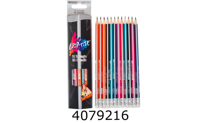 Олівці графіт. Marco 