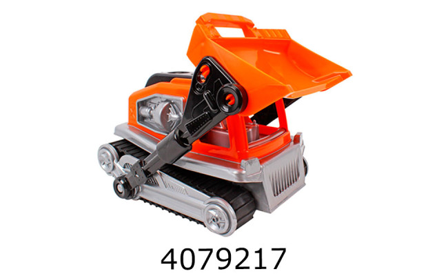 Бульдозер ТехноК *(4) 9680