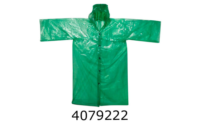 Дощовик рибальський на липучках (100)